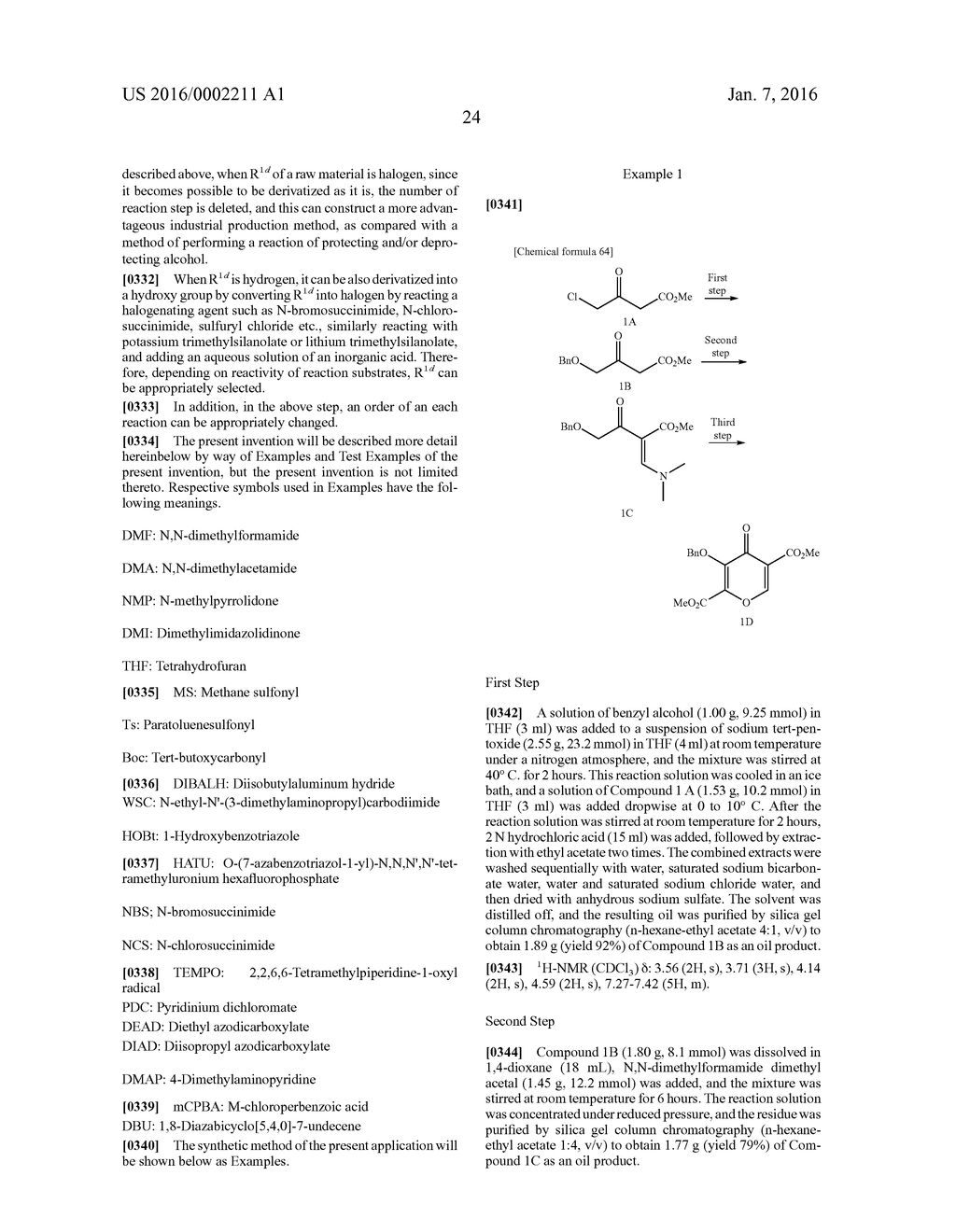 METHOD OF PRODUCING PYRONE AND PYRIDONE DERIVATIVES - diagram, schematic, and image 28