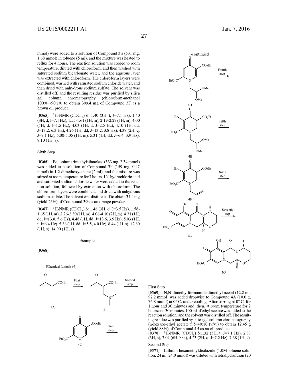 METHOD OF PRODUCING PYRONE AND PYRIDONE DERIVATIVES - diagram, schematic, and image 31