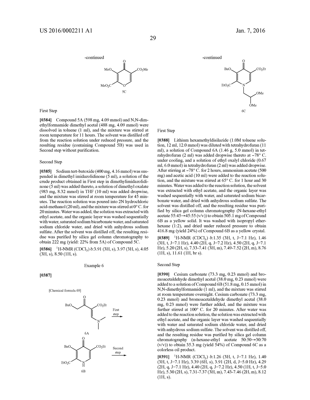 METHOD OF PRODUCING PYRONE AND PYRIDONE DERIVATIVES - diagram, schematic, and image 33