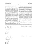 CAP/ENDO DUAL INHIBITORS AND THEIR USE IN THE TREATMENT, AMELIORATION OR     PREVENTION OF A VIRAL DISEASE diagram and image