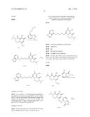 CAP/ENDO DUAL INHIBITORS AND THEIR USE IN THE TREATMENT, AMELIORATION OR     PREVENTION OF A VIRAL DISEASE diagram and image