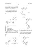 CAP/ENDO DUAL INHIBITORS AND THEIR USE IN THE TREATMENT, AMELIORATION OR     PREVENTION OF A VIRAL DISEASE diagram and image