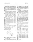 SUBSTITUTED PYRAZOLOPYRIMIDINYLAMINO-INDAZOLES diagram and image