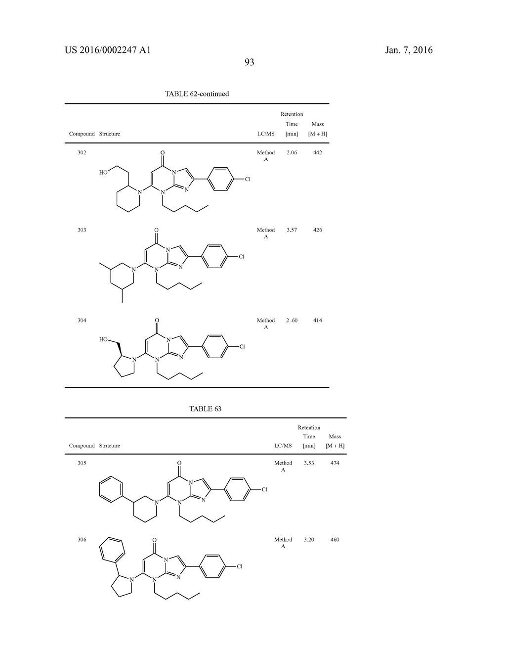 8-SUBSTITUTED IMIDAZOPYRIMIDINONE DERIVATIVE HAVING AUTOTAXIN INHIBITORY     ACTIVITY - diagram, schematic, and image 94