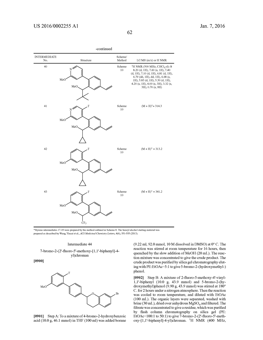 ANTIDIABETIC BICYCLIC COMPOUNDS - diagram, schematic, and image 63