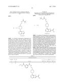 THIENO[3,2-D]PYRIMIDINE-6-CARBOXAMIDES AND ANALOGUES AS SIRTUIN MODULATORS diagram and image