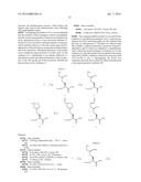 CHEMICAL PREPARATION OF UBIQUITIN THIOESTERS AND MODIFICATIONS THEREOF diagram and image