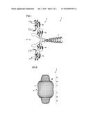 ARTIFICIAL BIOPARTICLE AND METHOD OF MANUFACTURING THE SAME diagram and image