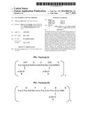 SACCHARIDES AND USES THEREOF diagram and image