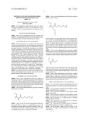 DENSELY FUNCTIONALIZED POLYMERS DERIVED FROM BAYLIS-HILLMAN ADDUCTS diagram and image