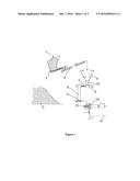 PROCESS FOR MANUFACTURING PRODUCTS FROM ACETYLATED WOOD FIBRE diagram and image