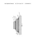 DIENE/DIENOPHILE COUPLES AND THERMOSETTING RESIN COMPOSITIONS HAVING     REWORKABILITY diagram and image