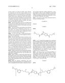 DIENE/DIENOPHILE COUPLES AND THERMOSETTING RESIN COMPOSITIONS HAVING     REWORKABILITY diagram and image