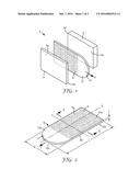 STRETCH RELEASABLE ADHESIVE diagram and image