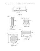 STRETCH RELEASABLE ADHESIVE diagram and image