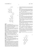 USE OF FLUORESCENT POLYMERS IN MARKING COMPOSITIONS FOR THE DIAGNOSTIC     DETERMINATION OF CLEANING PERFORMANCE diagram and image