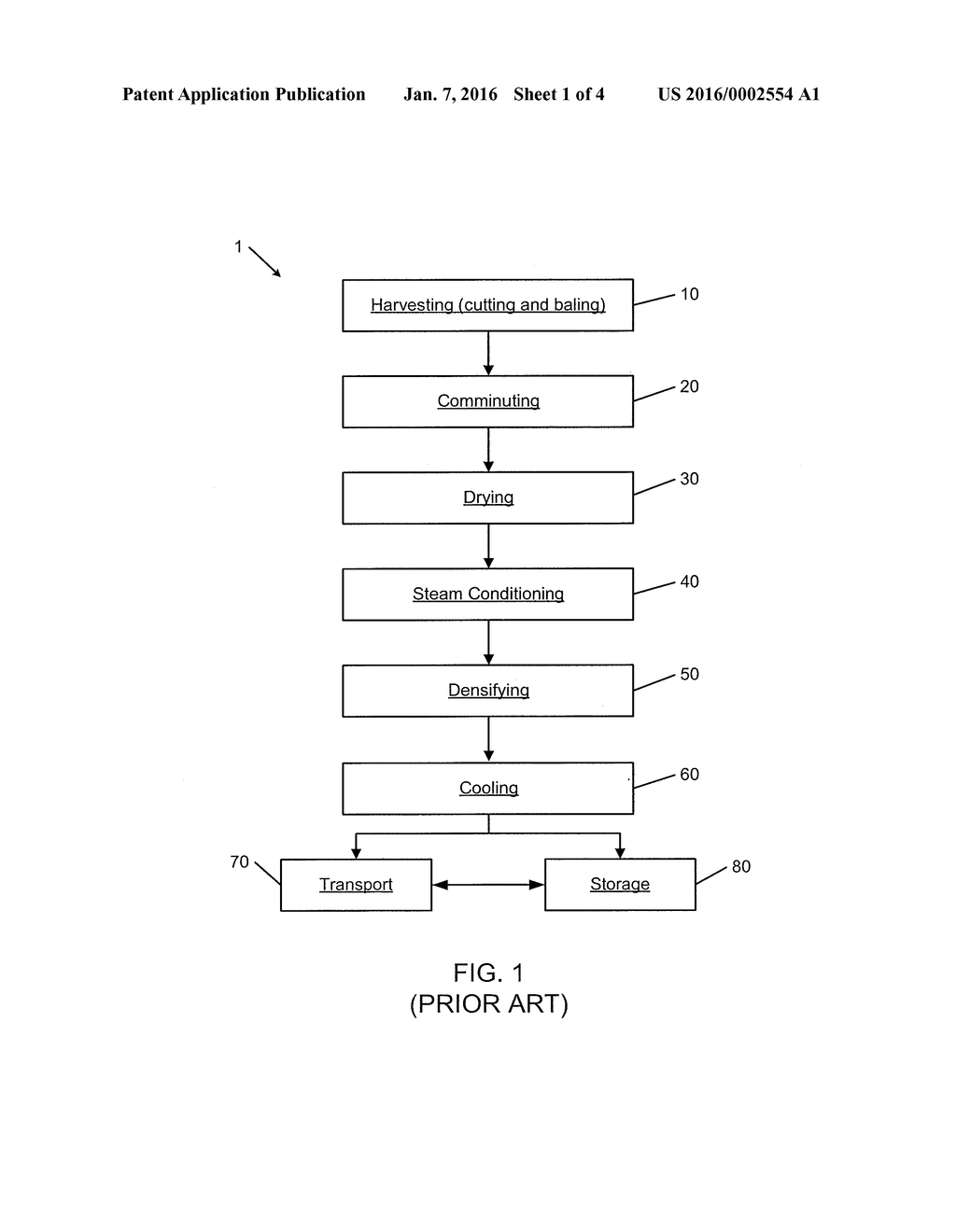 SYSTEMS AND METHODS OF FORMING DENSIFIED BIOMASS - diagram, schematic, and image 02