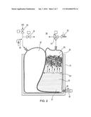 DISPOSABLE WINE FERMENTATON VESSEL WITH CAP MANAGEMENT AND INTEGRAL PRESS diagram and image