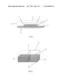 CELL CULTURE DISH SUPPORTING SIMULTANEOUSLY JUXTAPOSED AND SEPARATED     CULTURES diagram and image