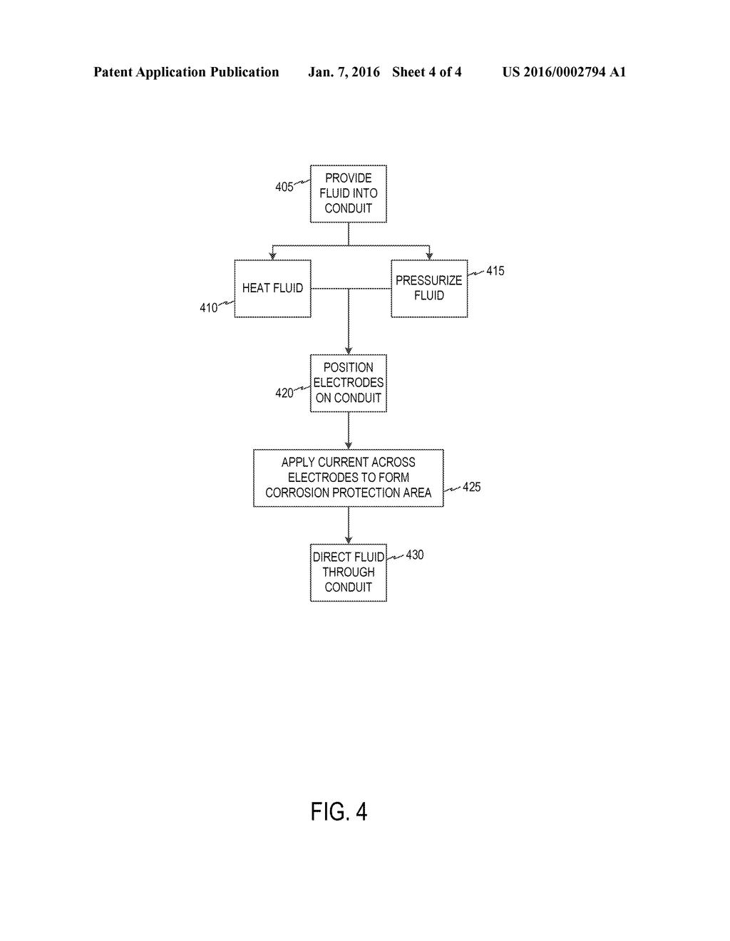 CORROSION CONTROL FOR SUPERCRITICAL WATER GASIFICATION COMPONENTS - diagram, schematic, and image 05