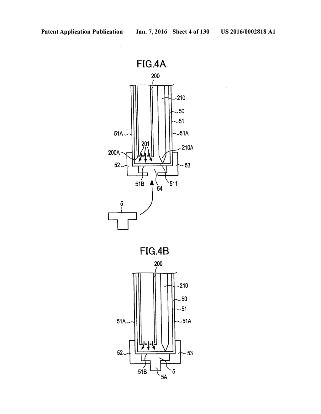 CRYSTAL GROWTH APPARATUS AND MANUFACTURING METHOD OF GROUP III NITRIDE     CRYSTAL - diagram, schematic, and image 05