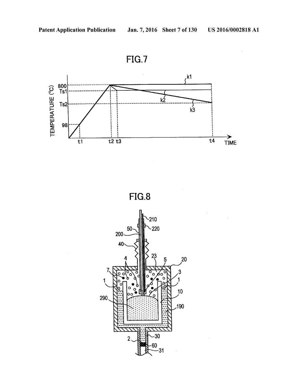 CRYSTAL GROWTH APPARATUS AND MANUFACTURING METHOD OF GROUP III NITRIDE     CRYSTAL - diagram, schematic, and image 08