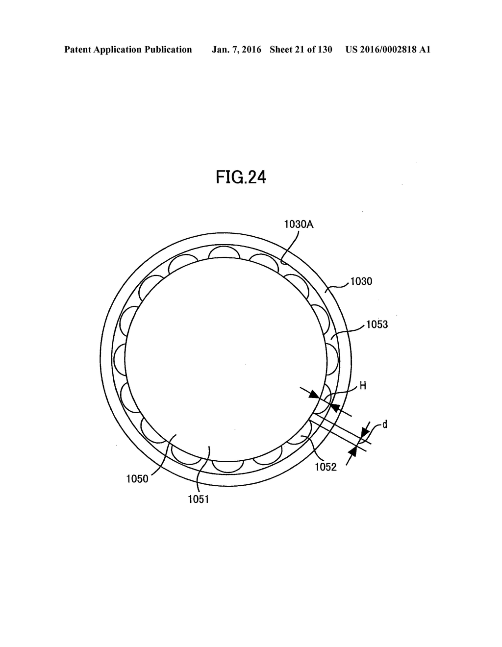 CRYSTAL GROWTH APPARATUS AND MANUFACTURING METHOD OF GROUP III NITRIDE     CRYSTAL - diagram, schematic, and image 22