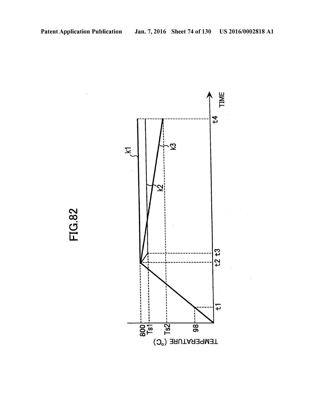 CRYSTAL GROWTH APPARATUS AND MANUFACTURING METHOD OF GROUP III NITRIDE     CRYSTAL - diagram, schematic, and image 75