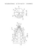 NETTINGS, DIES, AND METHODS OF MAKING THE SAME diagram and image