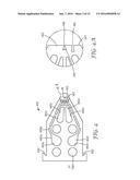 NETTINGS, DIES, AND METHODS OF MAKING THE SAME diagram and image