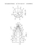 NETTINGS, DIES, AND METHODS OF MAKING THE SAME diagram and image