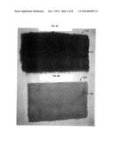 NATURAL WOOL PILE FABRIC AND METHOD FOR MAKING WOOL PILE FABRIC diagram and image