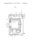 WASHING MACHINE diagram and image