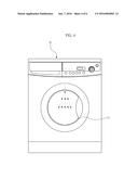 WASHING MACHINE diagram and image