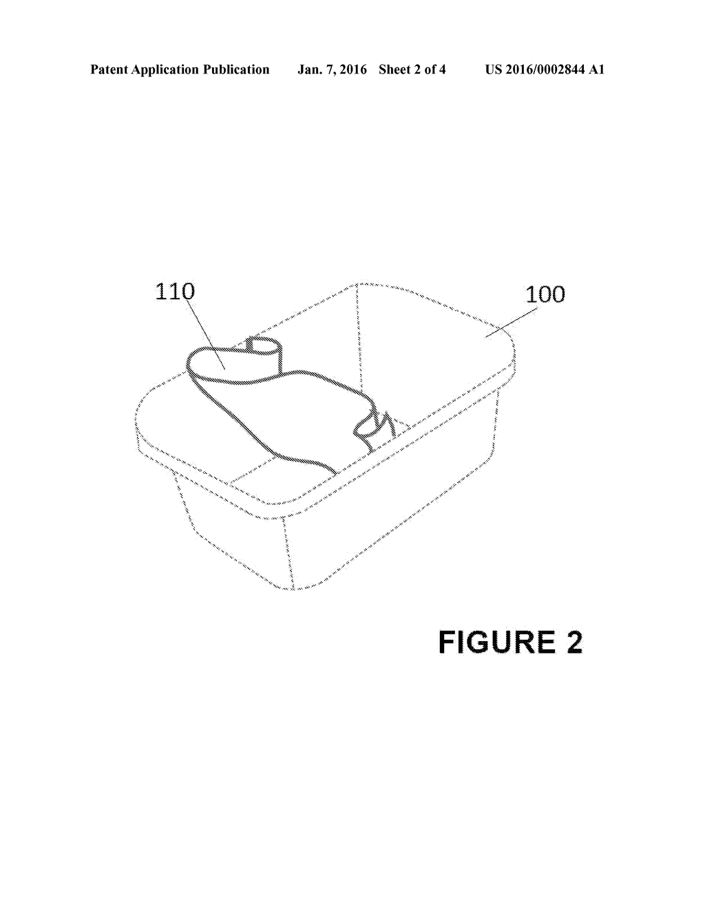 Hygienic Laundry Basket - diagram, schematic, and image 03