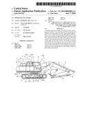 HYDRAULIC EXCAVATOR diagram and image