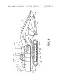 HYDRAULIC EXCAVATOR diagram and image