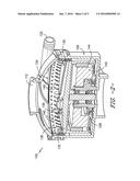 STATIONARY CUTTER RING FOR WASTE DISPOSALS diagram and image