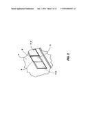 BAR FOR A SUPPORT STRUCTURE FOR A FALSE CEILING AND PRODUCTION PROCESS FOR     PRODUCING THE BAR diagram and image