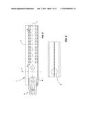 BAR FOR A SUPPORT STRUCTURE FOR A FALSE CEILING AND PRODUCTION PROCESS FOR     PRODUCING THE BAR diagram and image