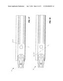 BAR FOR A SUPPORT STRUCTURE FOR A FALSE CEILING AND PRODUCTION PROCESS FOR     PRODUCING THE BAR diagram and image