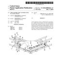 TRIM ASSEMBLY FOR A FLEXIBLE PANEL IN A FALSE CEILING diagram and image