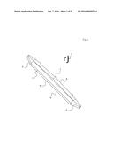 BEAM REINFORCING METALLIC MATERIAL AND BEAM REINFORCING STRUCTURE diagram and image