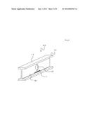 BEAM REINFORCING METALLIC MATERIAL AND BEAM REINFORCING STRUCTURE diagram and image