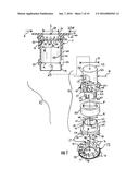 Reciprocating In-Floor Pool Cleaner Head With Cover Flange diagram and image