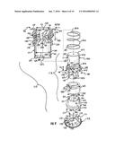 Reciprocating In-Floor Pool Cleaner Head With Cover Flange diagram and image