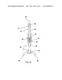 Collapsible Gazebo Frame with Single Activation Feature diagram and image