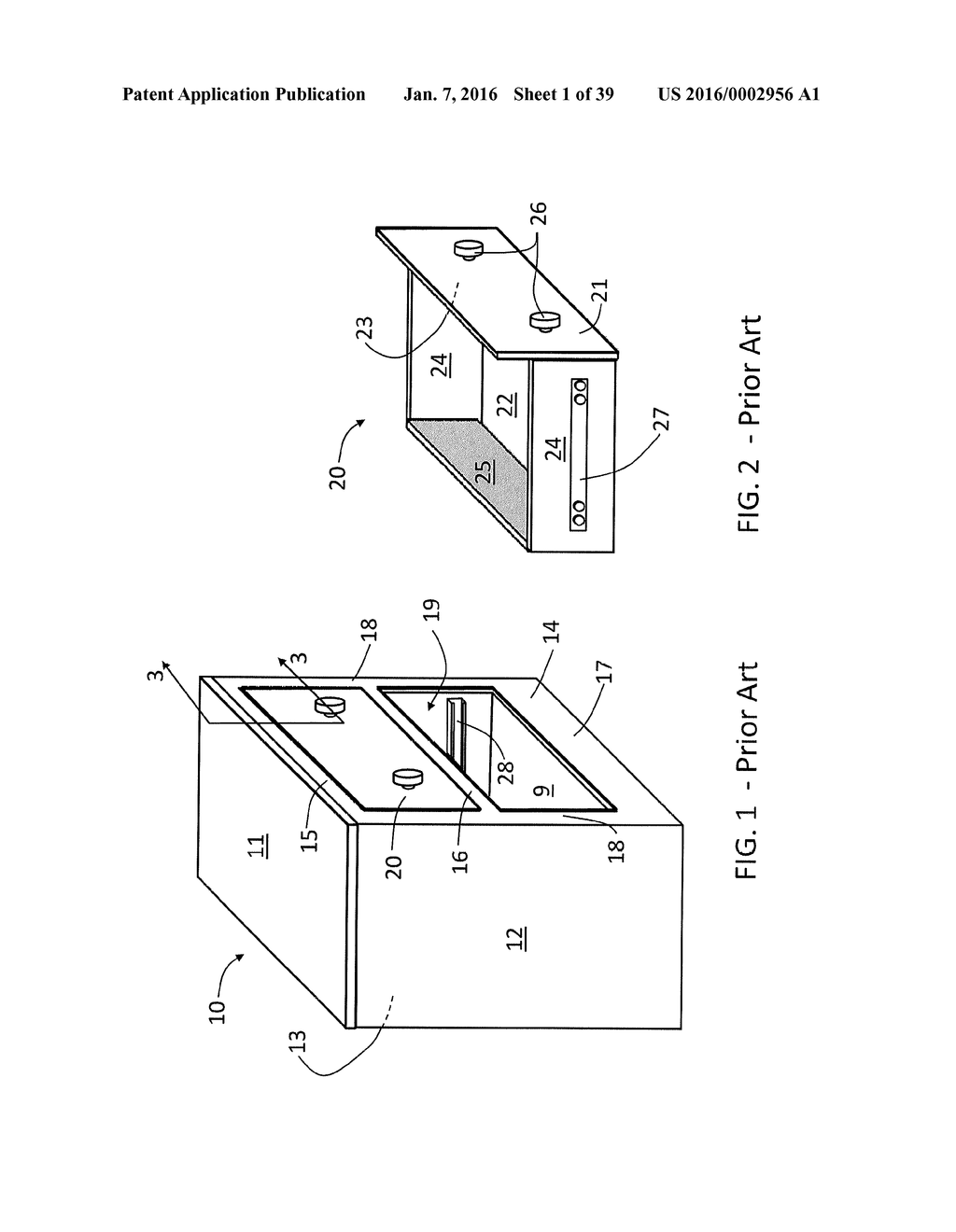 FURNITURE DRAWER LOCKING DEVICE - diagram, schematic, and image 02