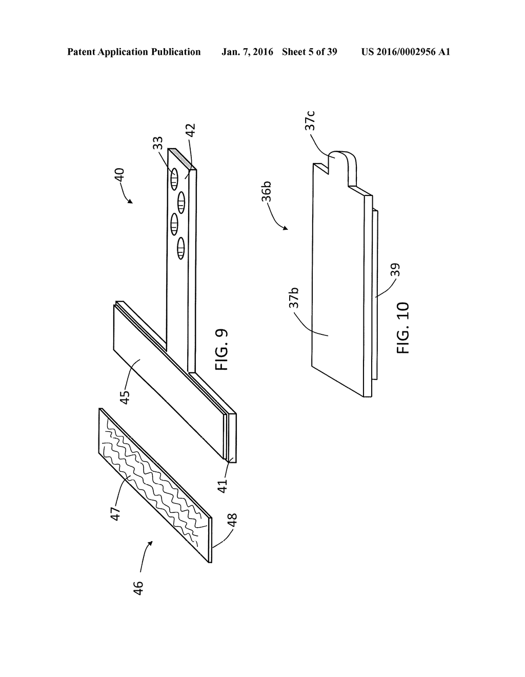 FURNITURE DRAWER LOCKING DEVICE - diagram, schematic, and image 06