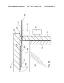 FURNITURE DRAWER LOCKING DEVICE diagram and image